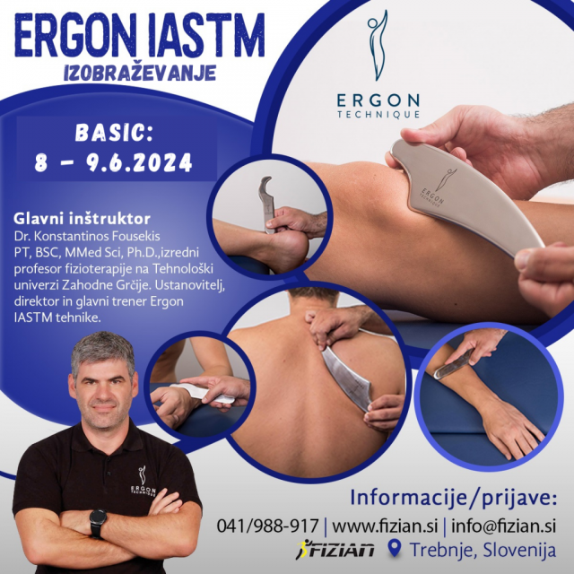 ERGON ® IASTM SEMINAR BASIC