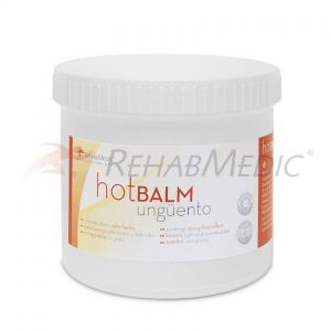 RehabMedic Hot Balm 500 ml