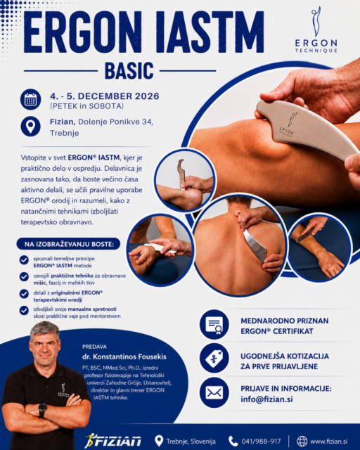 ERGON ® IASTM BASIC