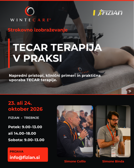 Tecar terapija Wintecare