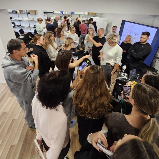 Wintecare tecar seminar, 112025