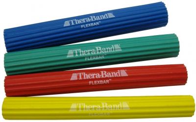 Thera-Band FLEXBAR - 4 težavnosti