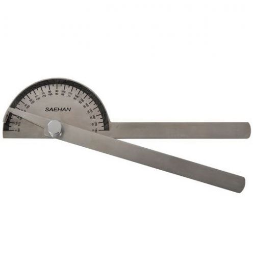Saehan kovinski goniometer/kotomer - 20cm