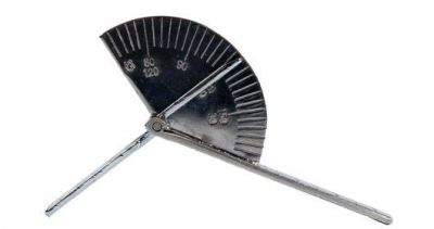 Saehan goniometer/kotomer za prste 9cm