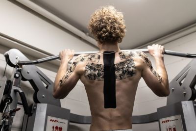 Strapit dinamični trak ACTIVETAPE V2 set treh trakov