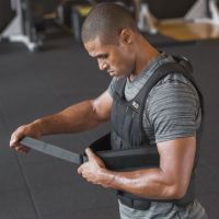 Weighted vest pro p