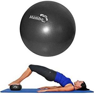 MVS pilates žogica 21-23 cm
