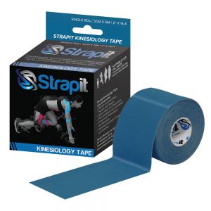 Strapit KTAPE 5cm x 5m več barv
