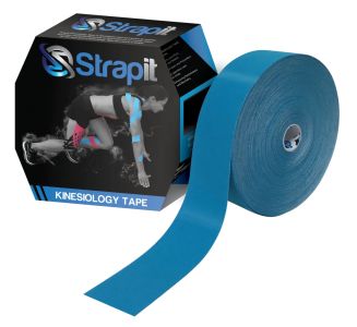 Strapit KTAPE 5cm x 31,5 m več barv