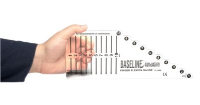  Baseline® funkcijski merilnik gibanja prstov