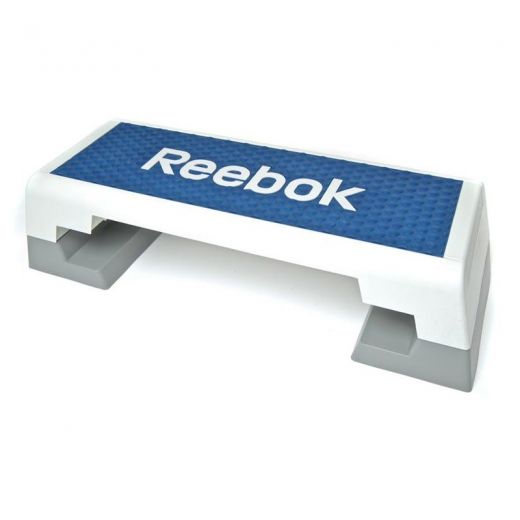 Reebok Step, belo-moder