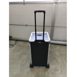 Fizioterapevtski kovček 45x85x50cm