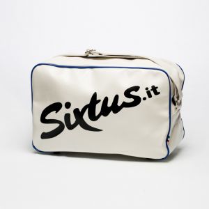 Vintage torba za prvo pomoč Sixtus