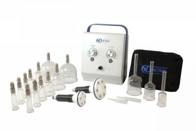 6D Action® Clinical Pro aparat za vakuumsko masažo