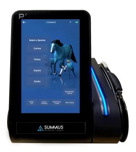 Terapevtski laser Summus P4 PRO - VETERINA
