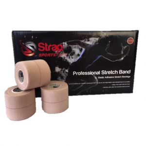 Strapit Profesionalni raztegljivi trak Red Line 4.5m