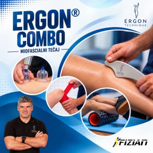ERGON® Combo miofascialni tečaj