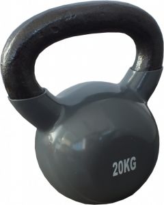 MVS Kettlebell vinil 20kg