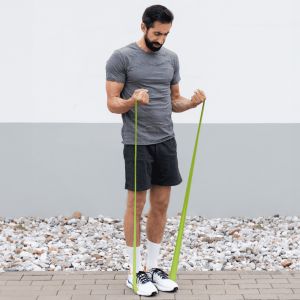 MVS FIT band, elastični trak
