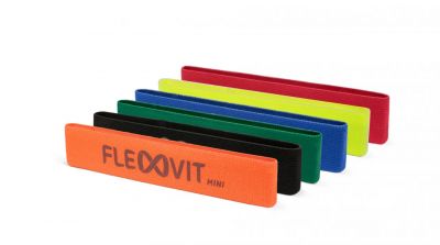 Flexvit mini bands, set 6