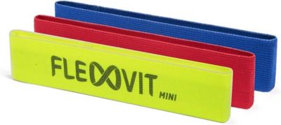 Flexvit mini bands, set 3 BASIC