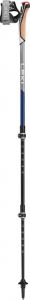 Leki palice Traveller Carbon za nordijsko hojo 90-130 cm