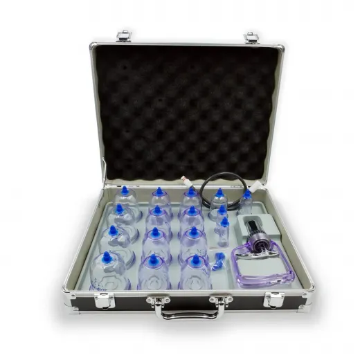 Ventuze Meridius VIVA, set 16
