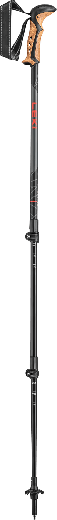 Leki pohodne palice Khumbu 100-145 cm