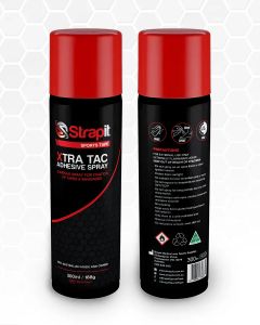 Strapit XTRA TAC podbandažni sprej, 300ml
