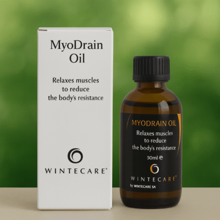 Wintecare MyoDrain Oil 50ml
