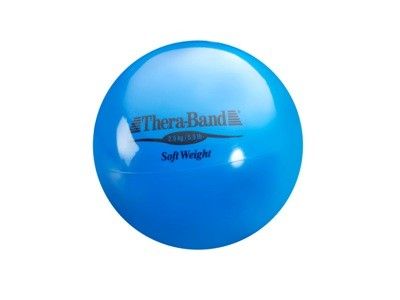 Thera-Band mala medicinska žoga 2,5 kg