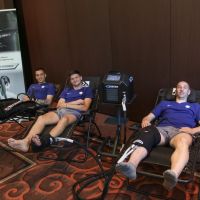 Nzs normatec hyperice zamar fizian
