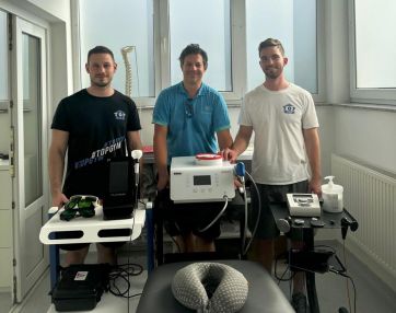 Alen stritof top gym trebnje ems udarni valovi summus laser globus tecar fizian