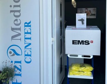 Fizio medic center ems udarni valovi fizian 3