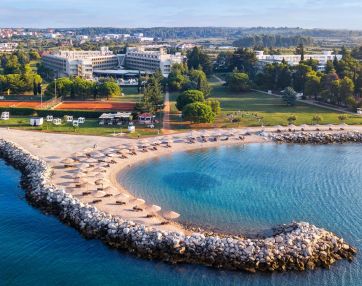 Hotel maestral novigrad