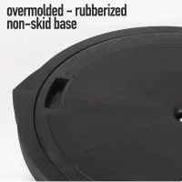 Bosu nexgen pro polzoga ravnotezje crna 2