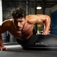 Bosu nexgen home polzoga ravnotezje crna 335