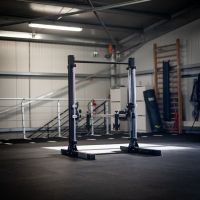 Wiitest multimodal platform for strength testing kinvent4