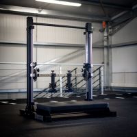 Wiitest multimodal platform for strength testing kinvent 567