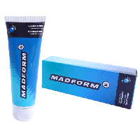 Cbd krema za regeneracijo pomiritev ohladitev madform fizian