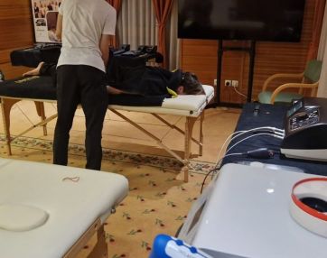 Planica sloski prevc fizian regeneracija