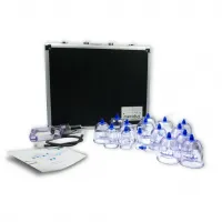 Meridius ventuze komplet 16 fizian 2