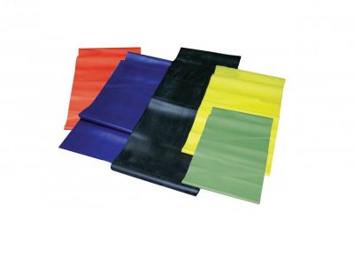 MVS Elastični trak - 2,5 m, 8 težavnosti