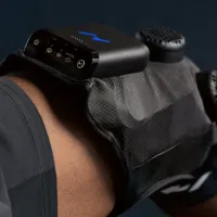 Hyperice contrast knee koleno terapija fizian 4