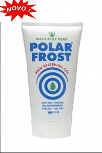 Hladilni gel Polar Frost, 150ml
