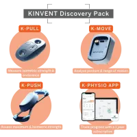Discovery bundle kinvent 2
