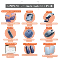 Ultimate pack kinvent 2