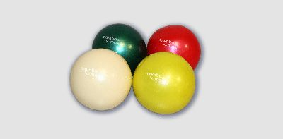 MVS mala medicinska žoga Mambo Max, 0,5kg