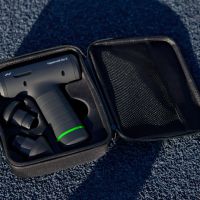 Hypervolt go 3 masazna pistola fizian kovcek