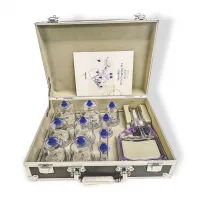 Set viva 10 ventuze fizian 7200